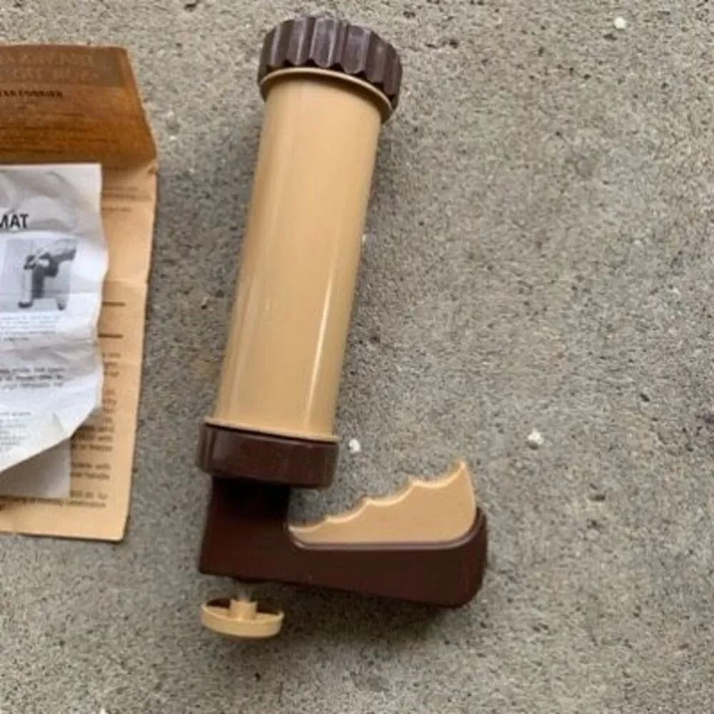 Keksomat Biscuit Press Art. Nr. 210 Italy Cookie Press